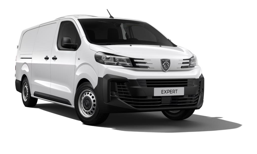 Peugeot Expert 2026