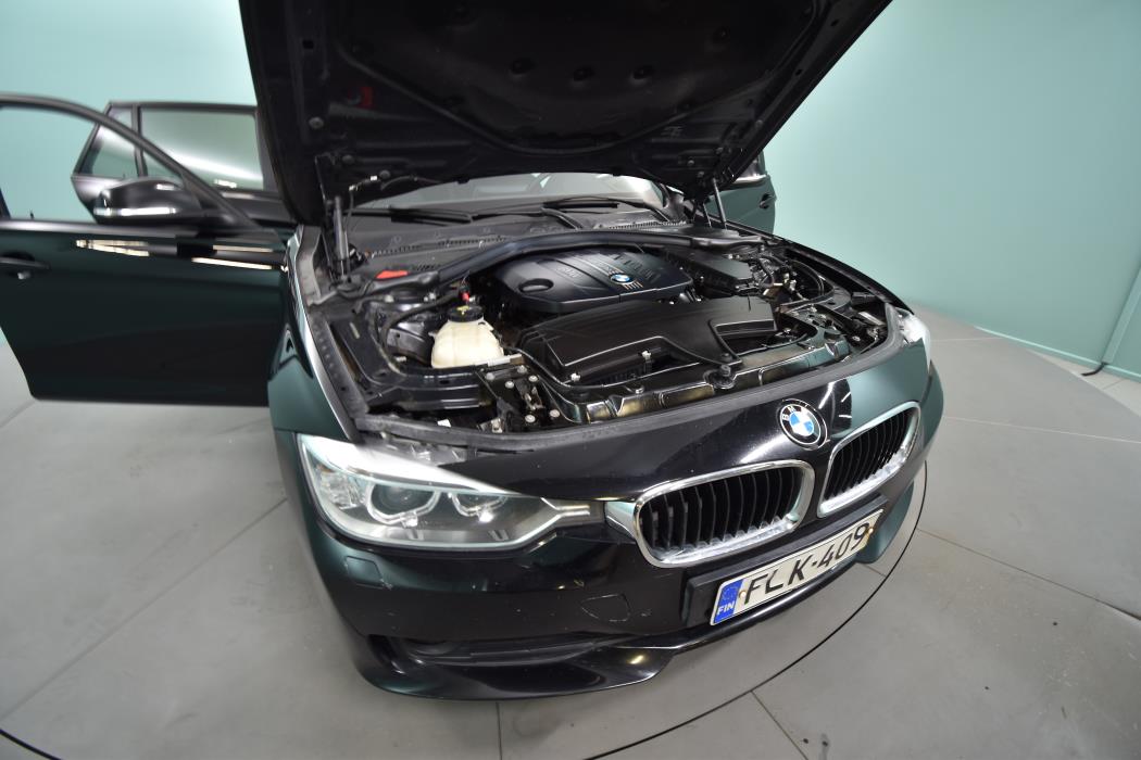 BMW 318 2014