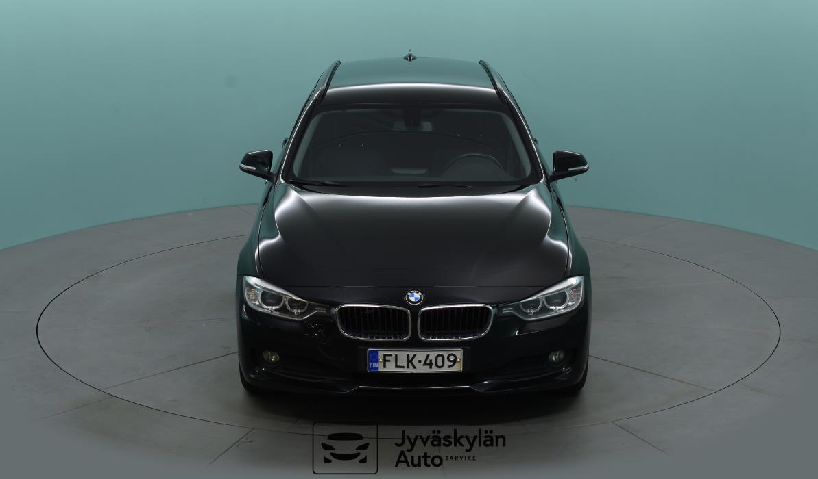 BMW 318 2014