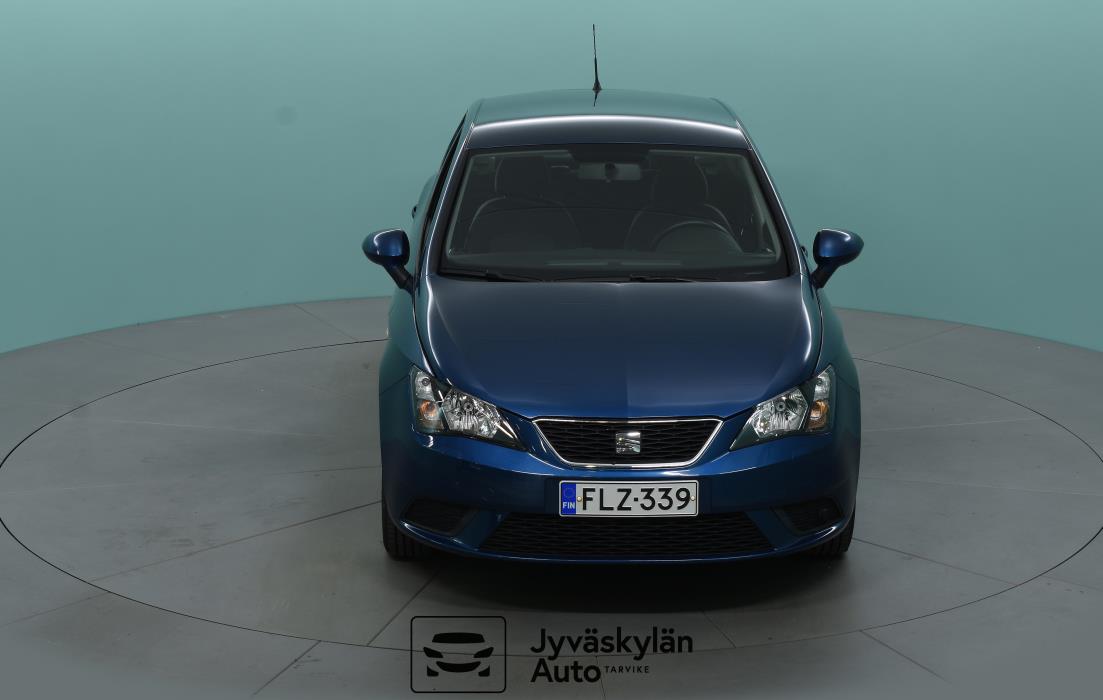 SEAT Ibiza 2015