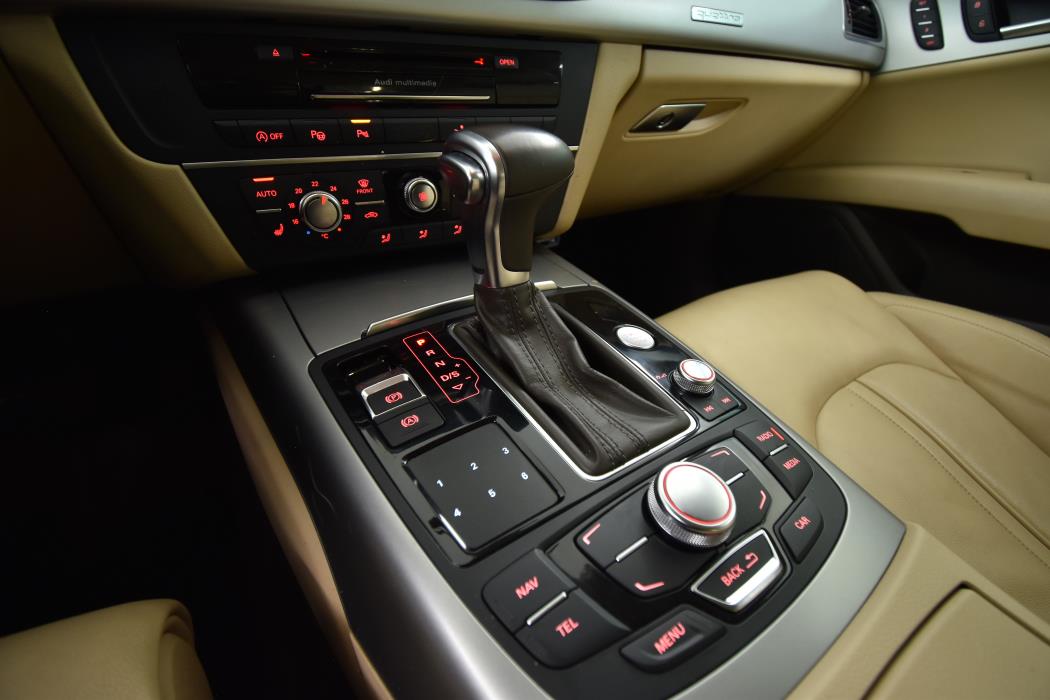 AUDI A7 2012