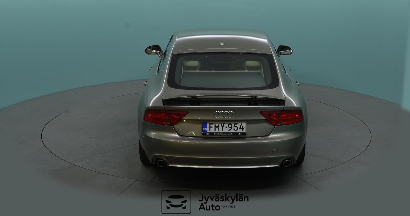 AUDI A7 2012