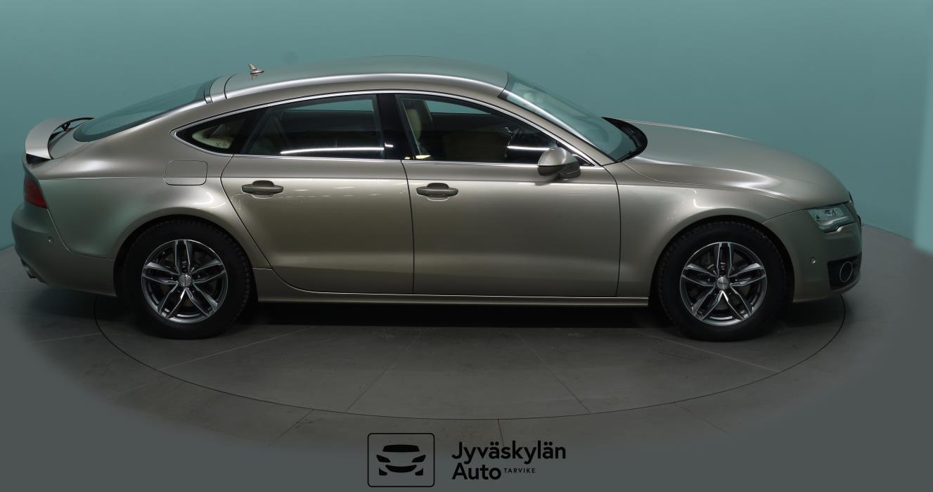 AUDI A7 2012