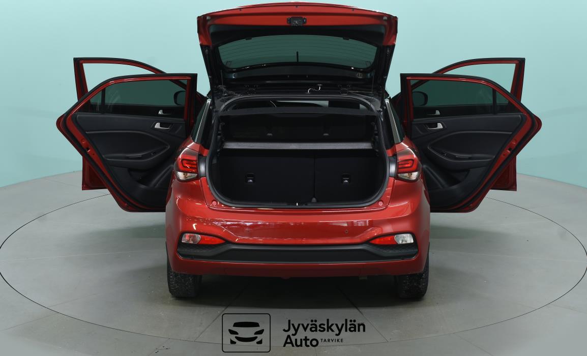 HYUNDAI i20 Hatchback 2020