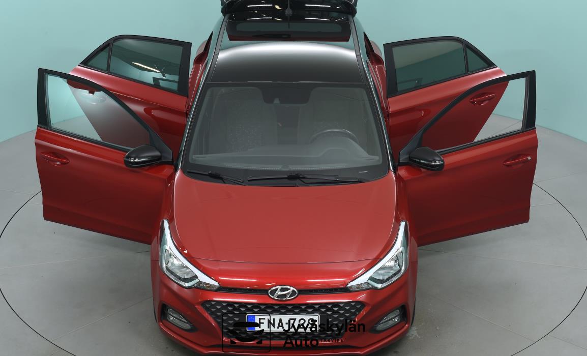 HYUNDAI i20 Hatchback 2020