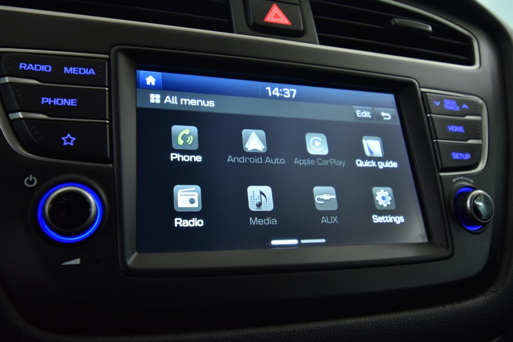 HYUNDAI i20 Hatchback 2020