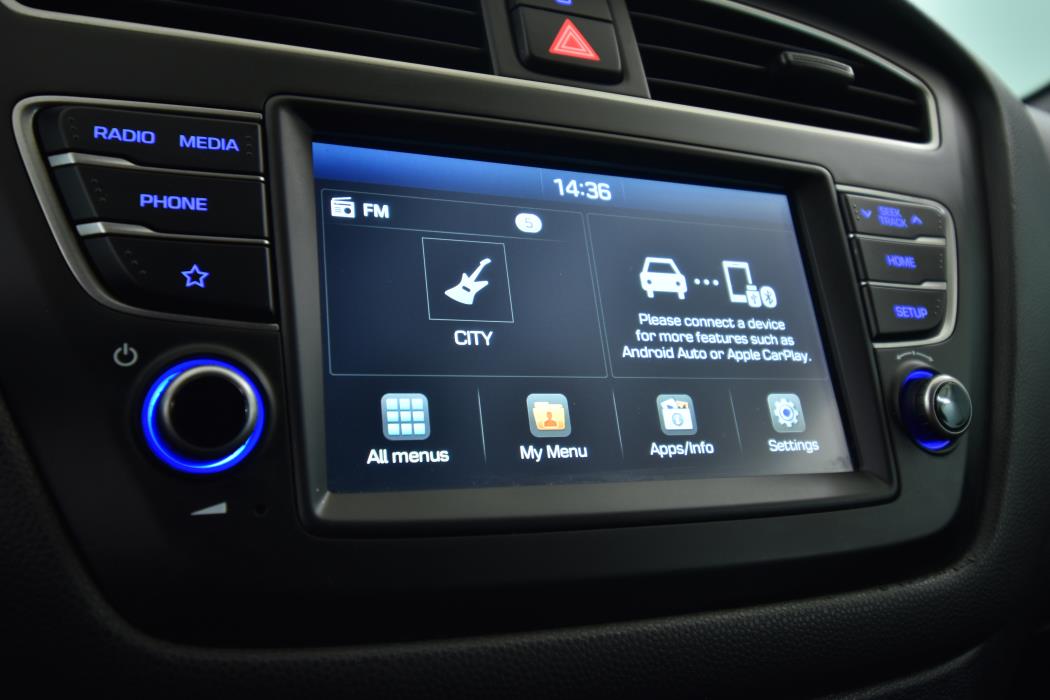 HYUNDAI i20 Hatchback 2020