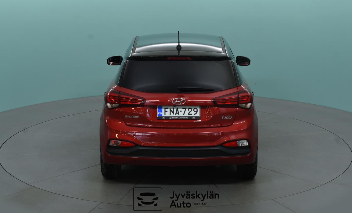 HYUNDAI i20 Hatchback 2020