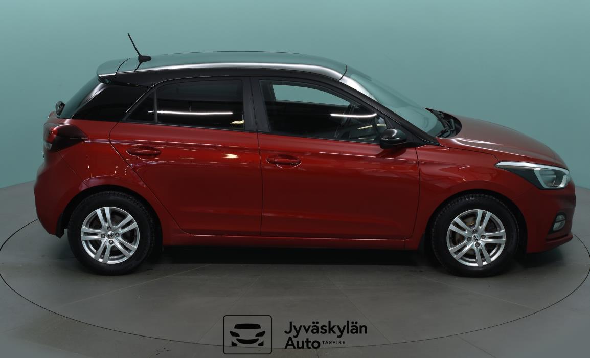 HYUNDAI i20 Hatchback 2020