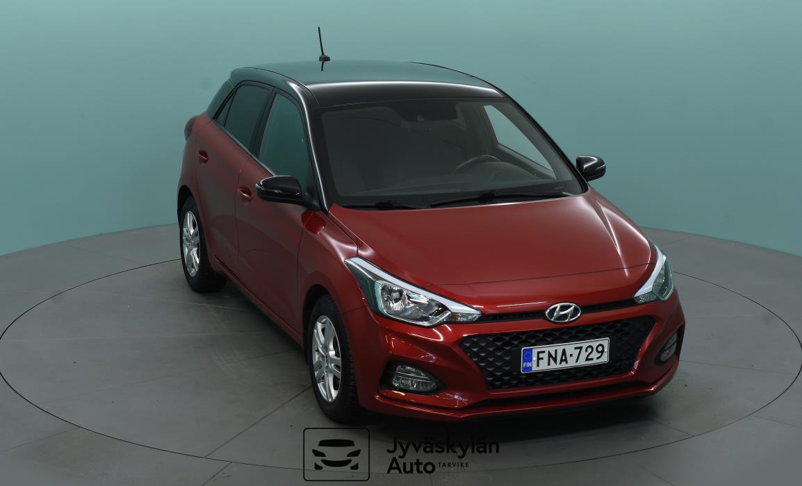 HYUNDAI i20 Hatchback 2020