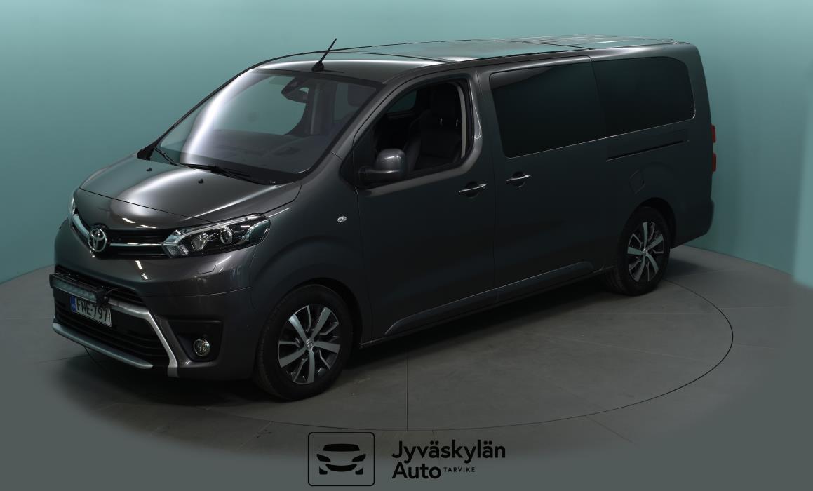 TOYOTA Proace Verso 2018
