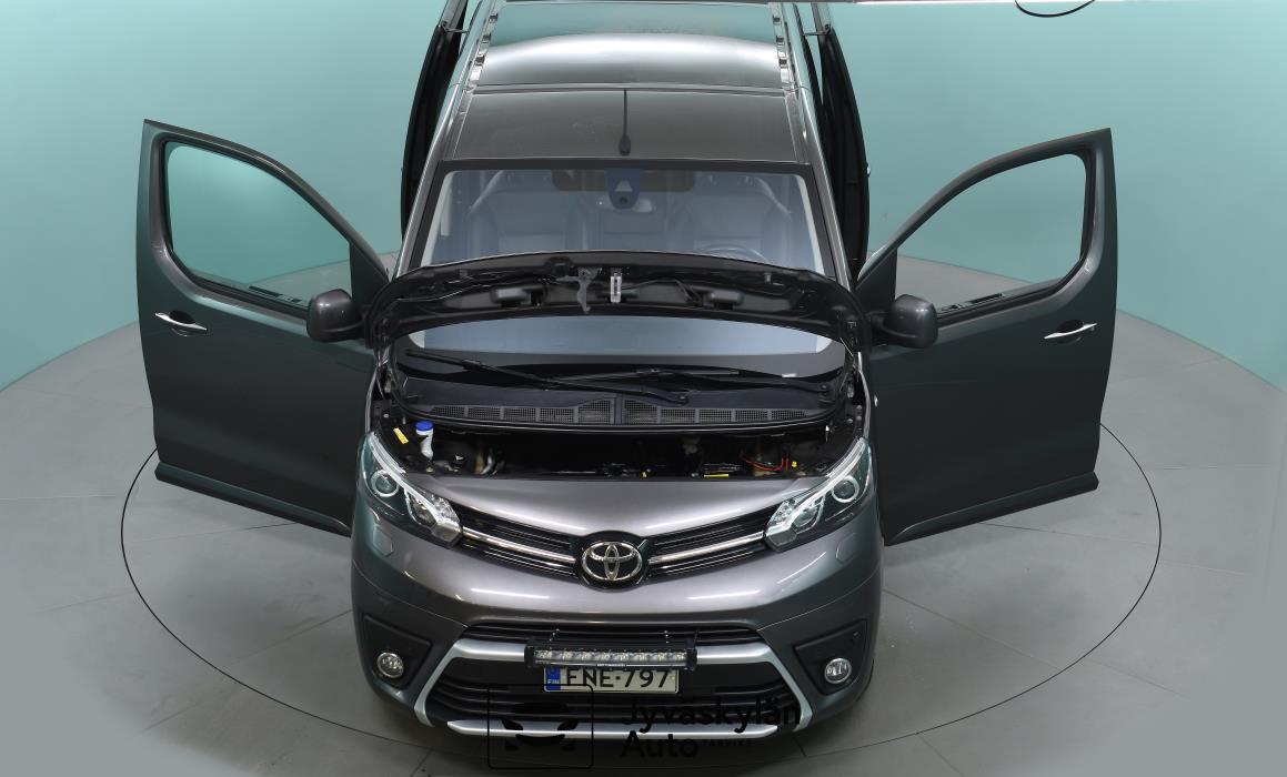 TOYOTA Proace Verso 2018