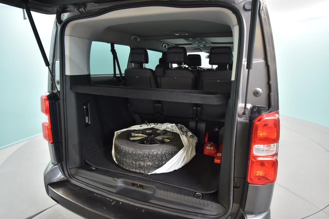 TOYOTA Proace Verso 2018