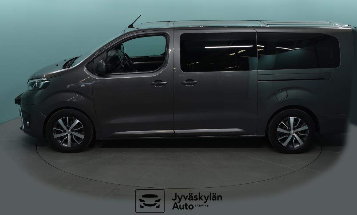 TOYOTA Proace Verso 2018