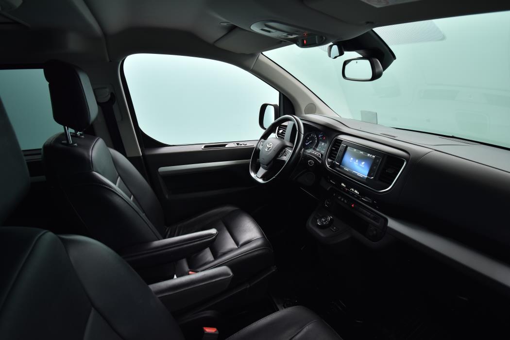 TOYOTA Proace Verso 2018
