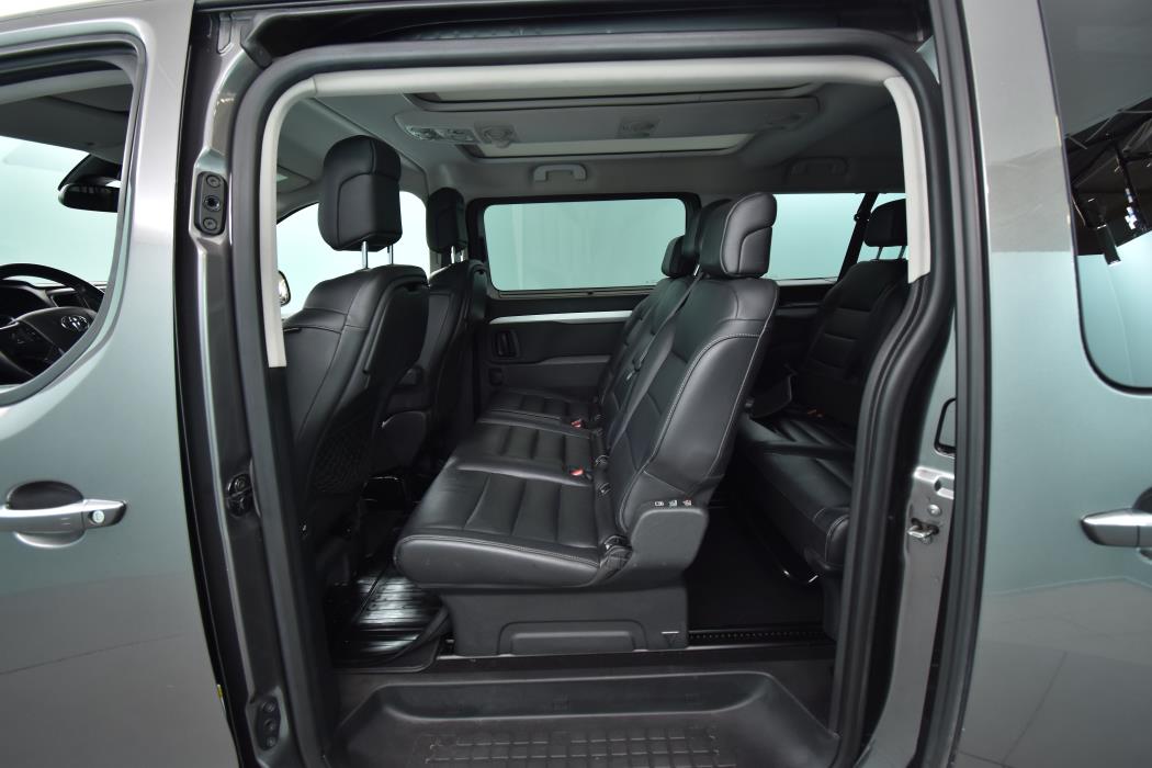 TOYOTA Proace Verso 2018