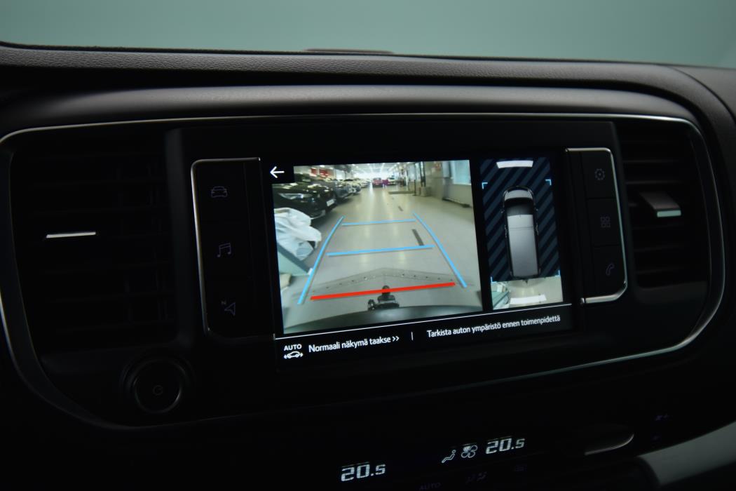 TOYOTA Proace Verso 2018