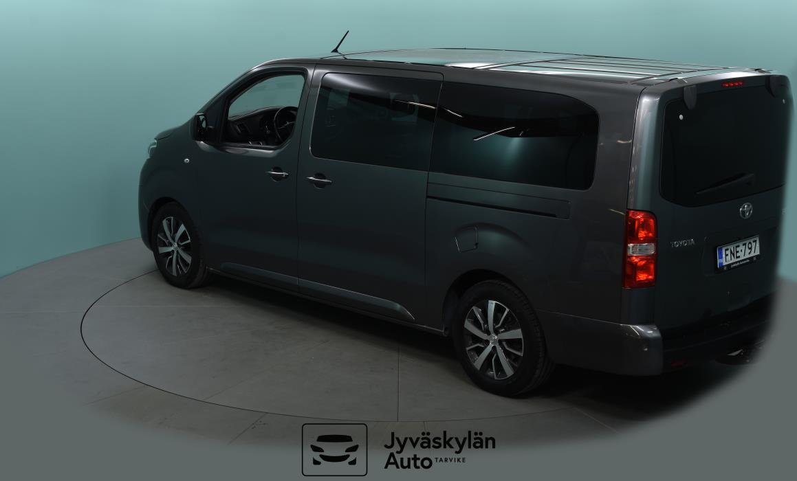 TOYOTA Proace Verso 2018