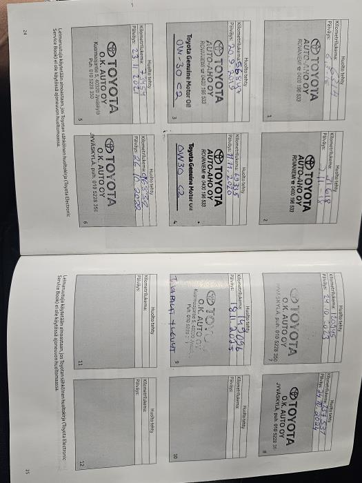 TOYOTA Proace Verso 2018