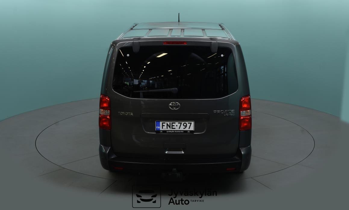 TOYOTA Proace Verso 2018
