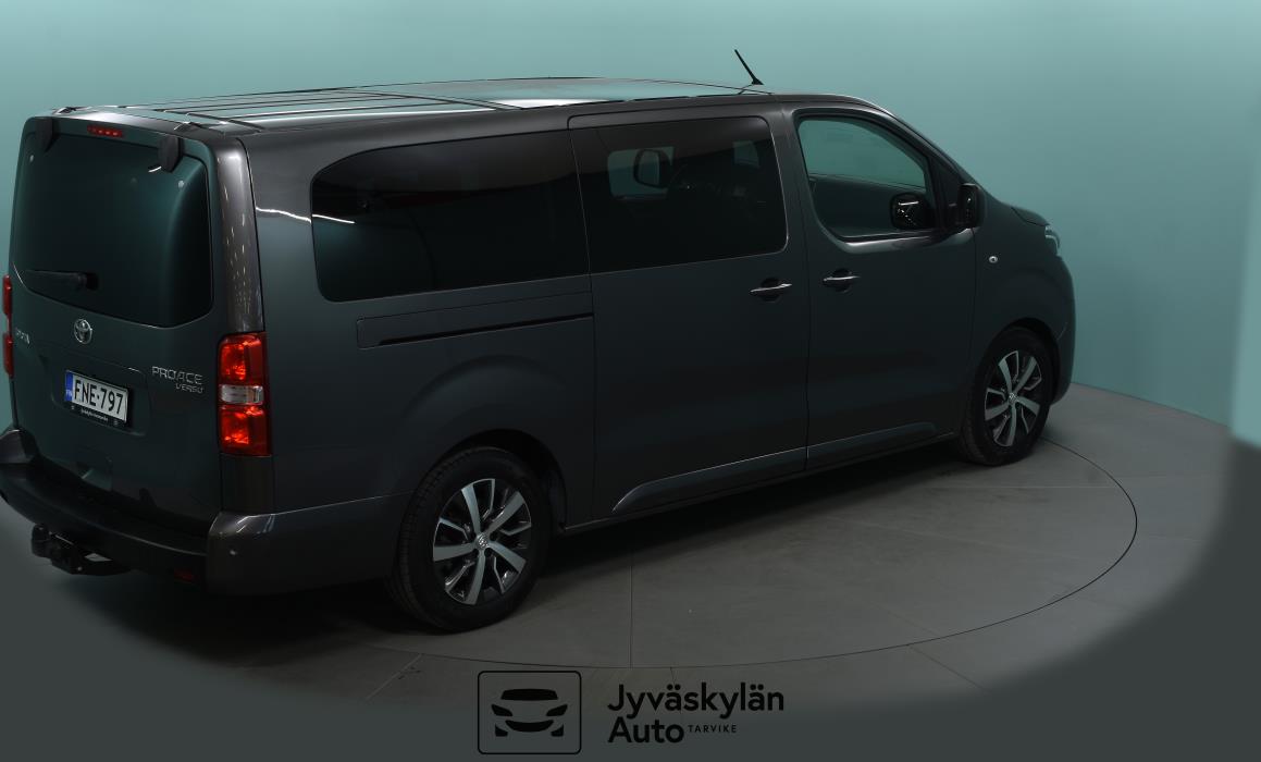 TOYOTA Proace Verso 2018