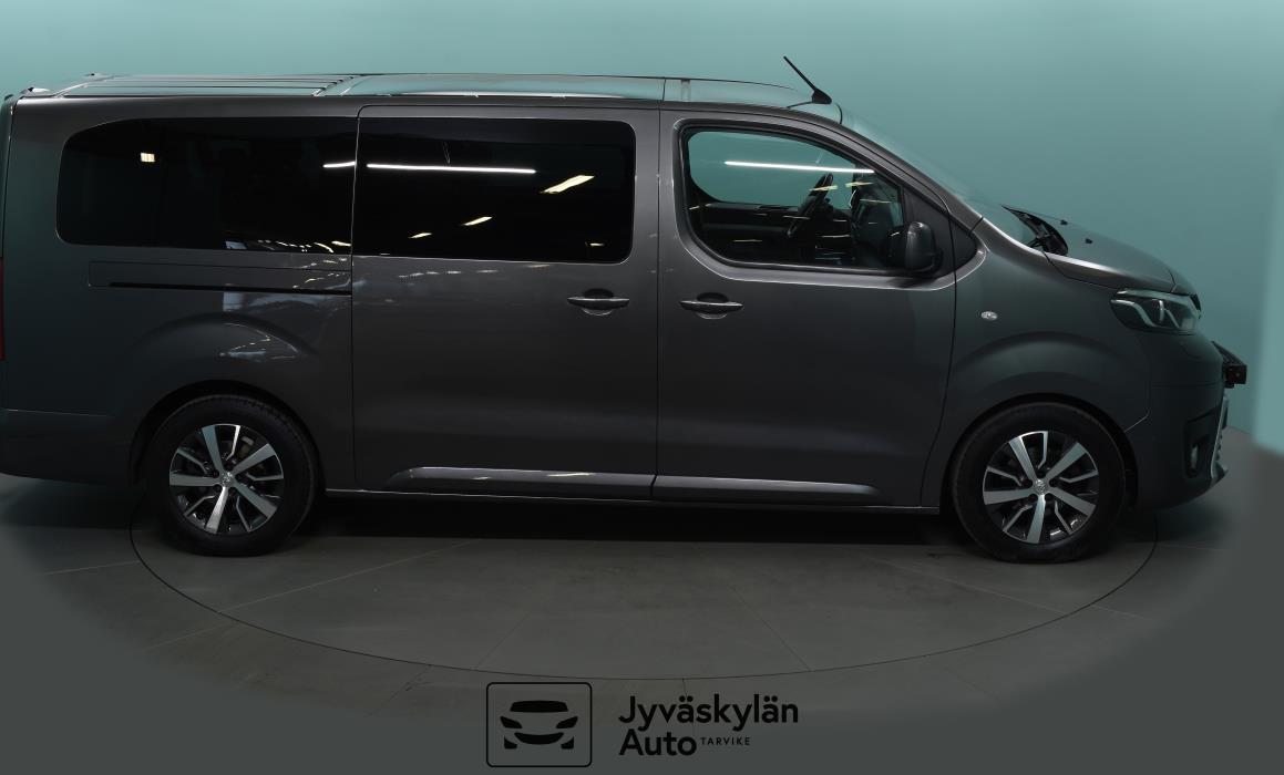 TOYOTA Proace Verso 2018