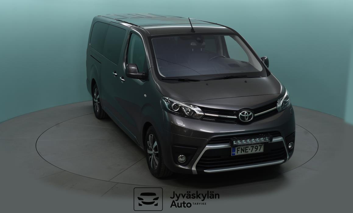 TOYOTA Proace Verso 2018