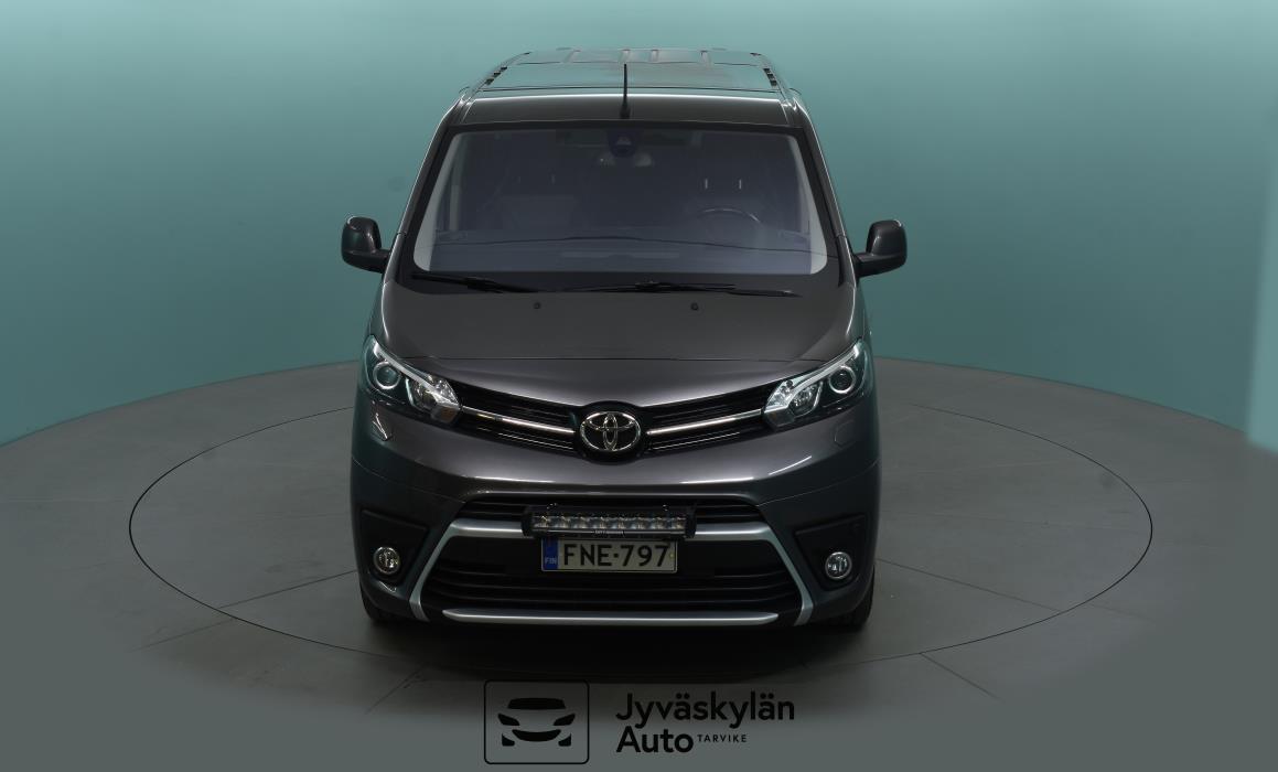 TOYOTA Proace Verso 2018