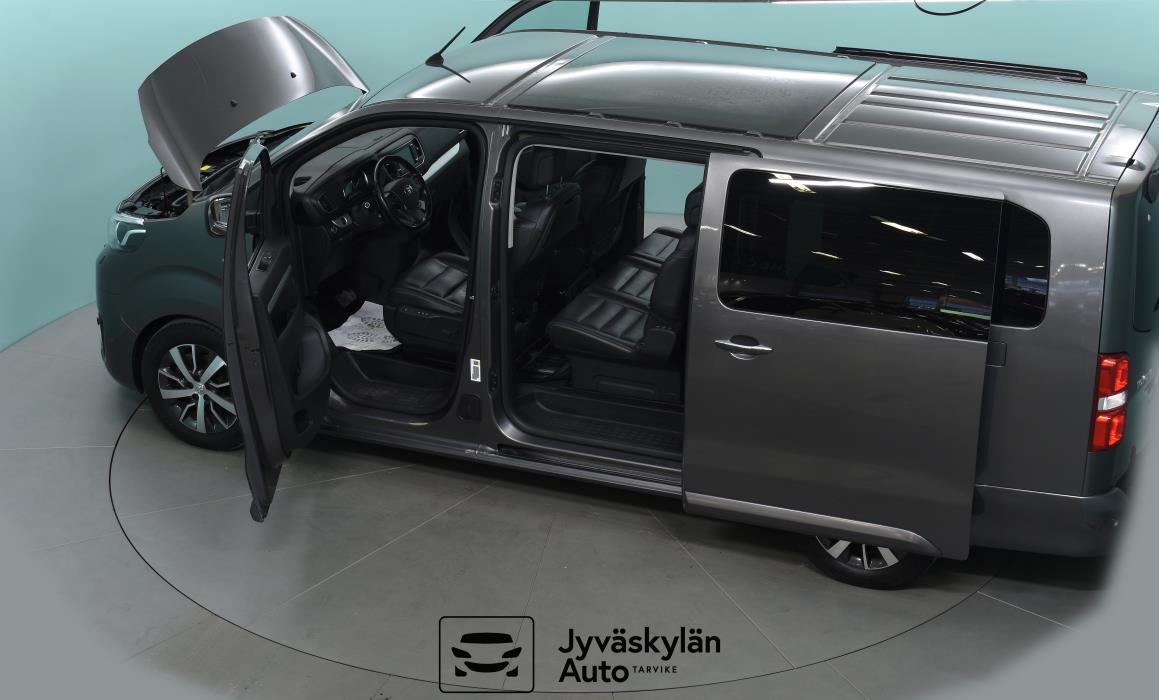 TOYOTA Proace Verso 2018