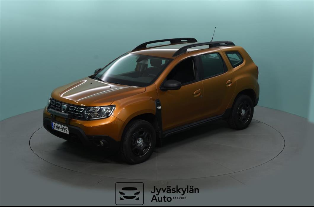 DACIA Duster 2018