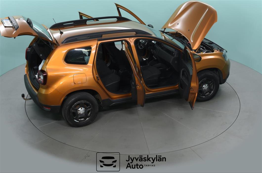 DACIA Duster 2018