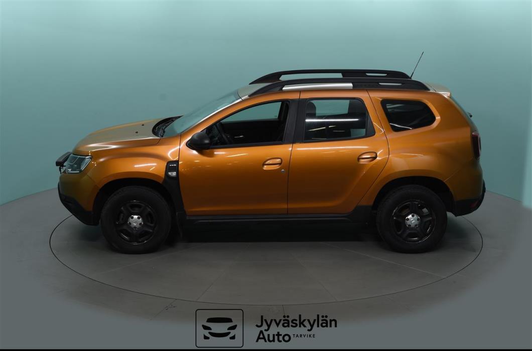 DACIA Duster 2018