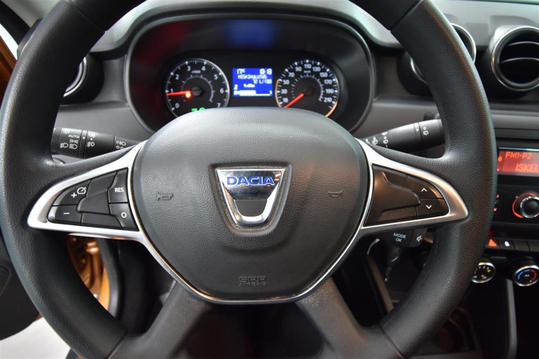 DACIA Duster 2018