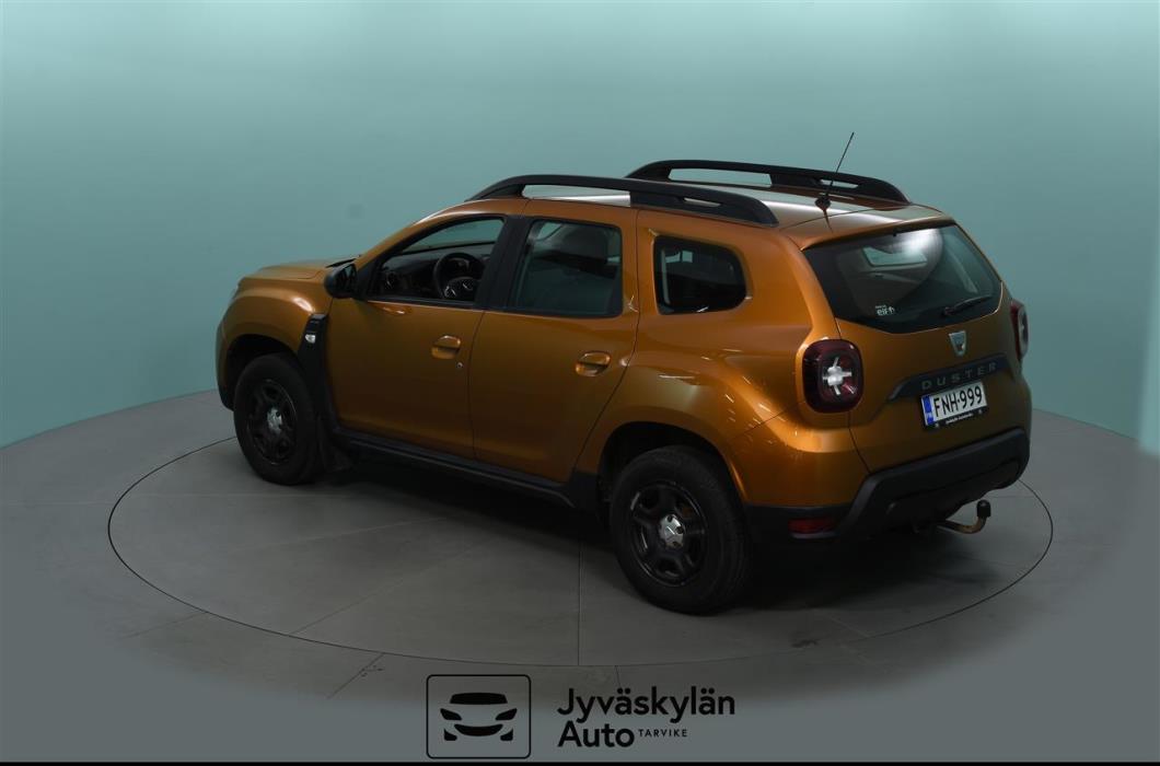 DACIA Duster 2018