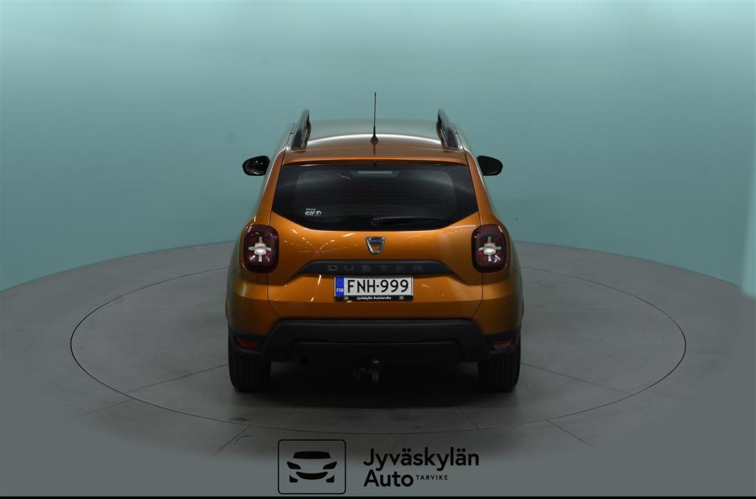 DACIA Duster 2018