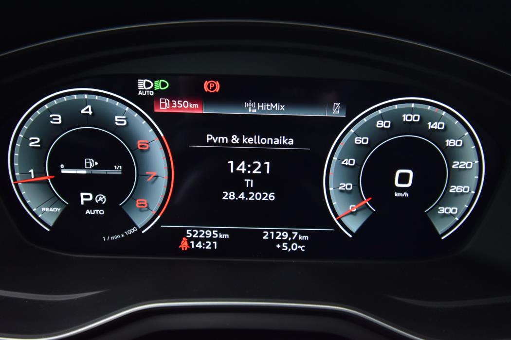 AUDI A4 2022