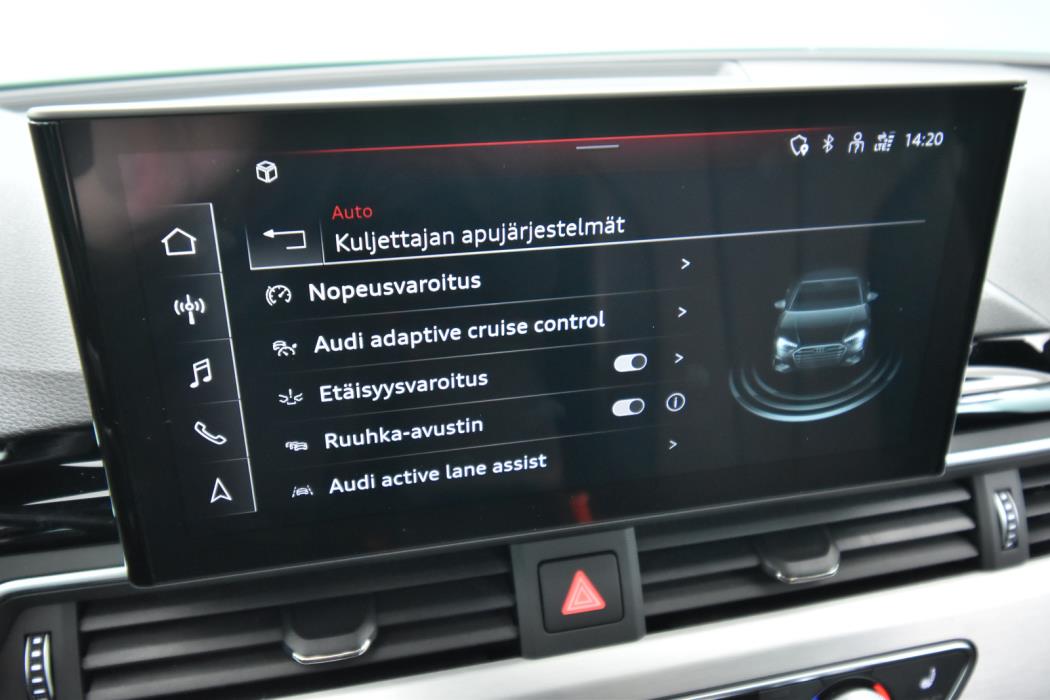 AUDI A4 2022