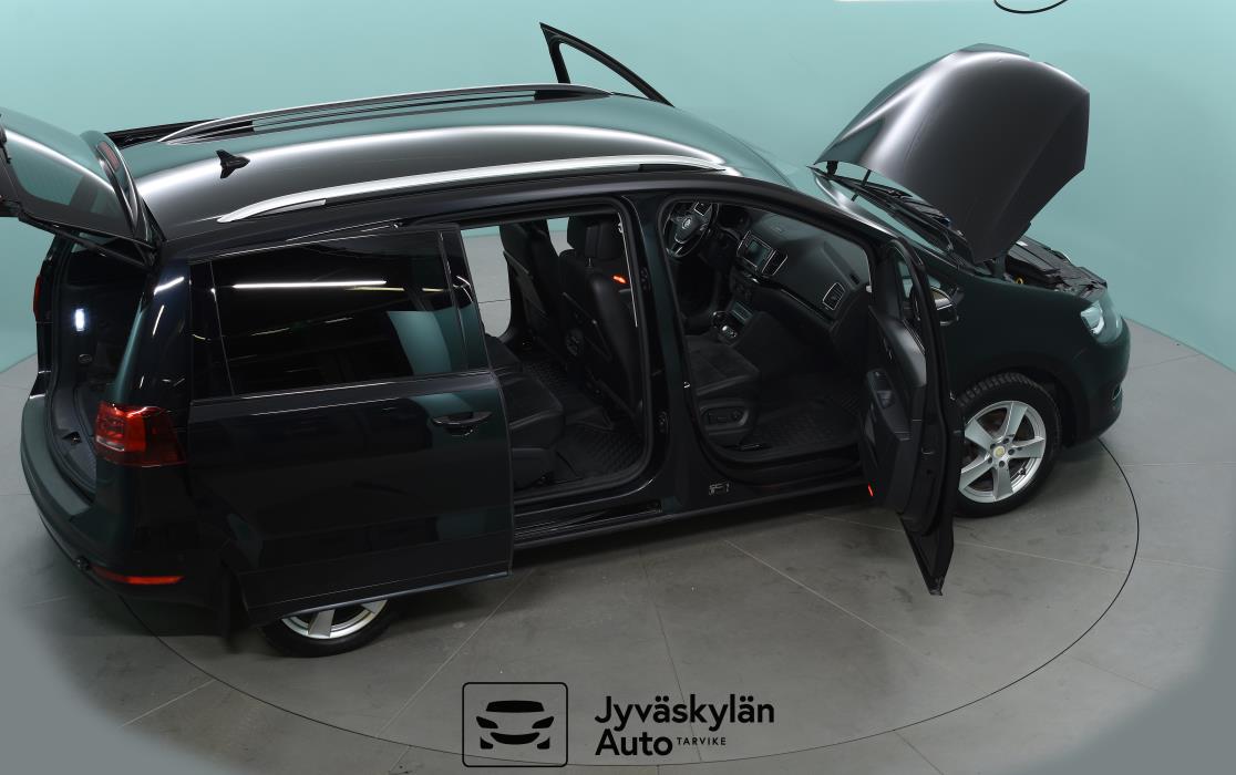 VOLKSWAGEN Sharan 2020