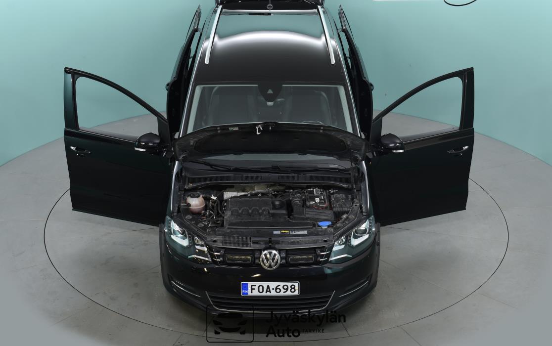 VOLKSWAGEN Sharan 2020