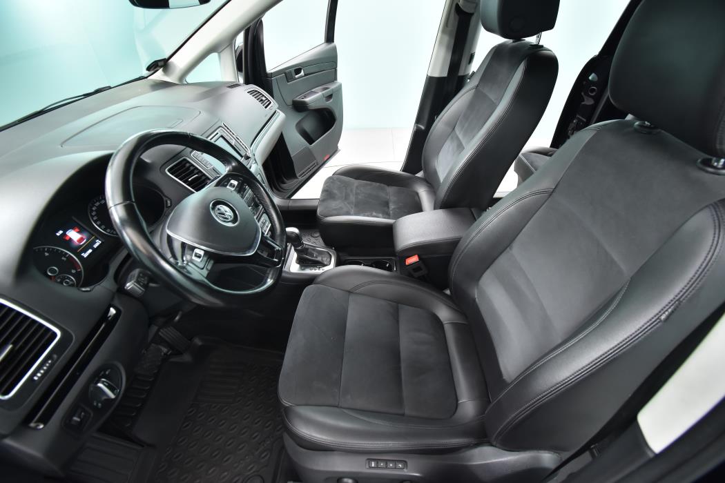 VOLKSWAGEN Sharan 2020