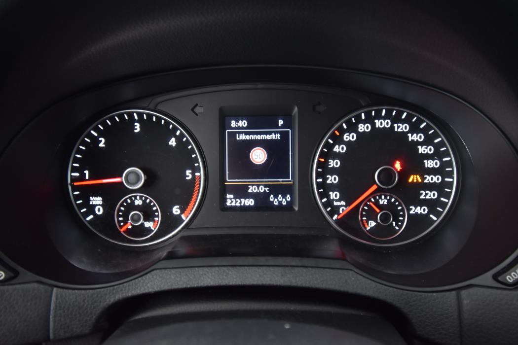 VOLKSWAGEN Sharan 2020