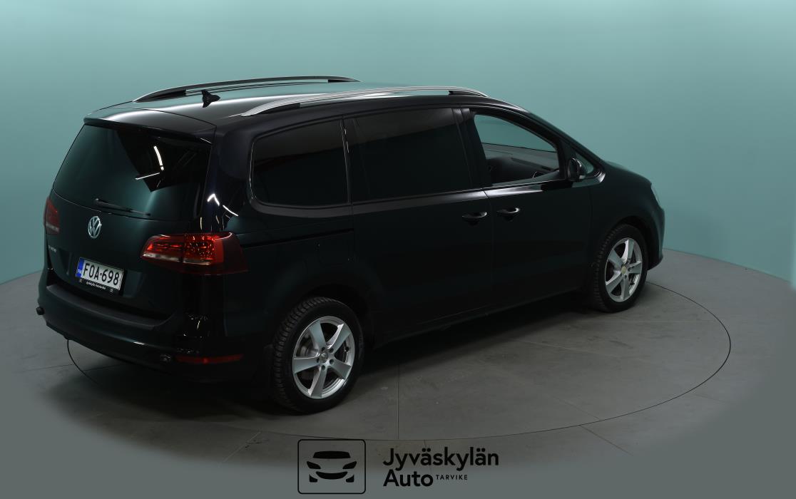 VOLKSWAGEN Sharan 2020