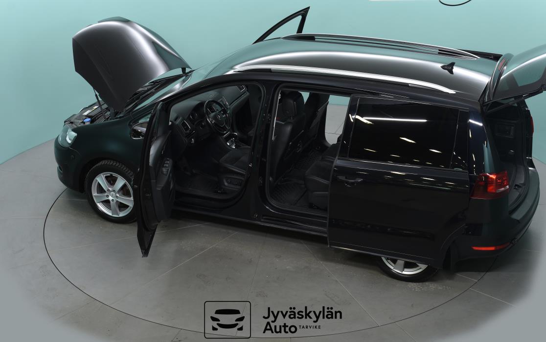 VOLKSWAGEN Sharan 2020