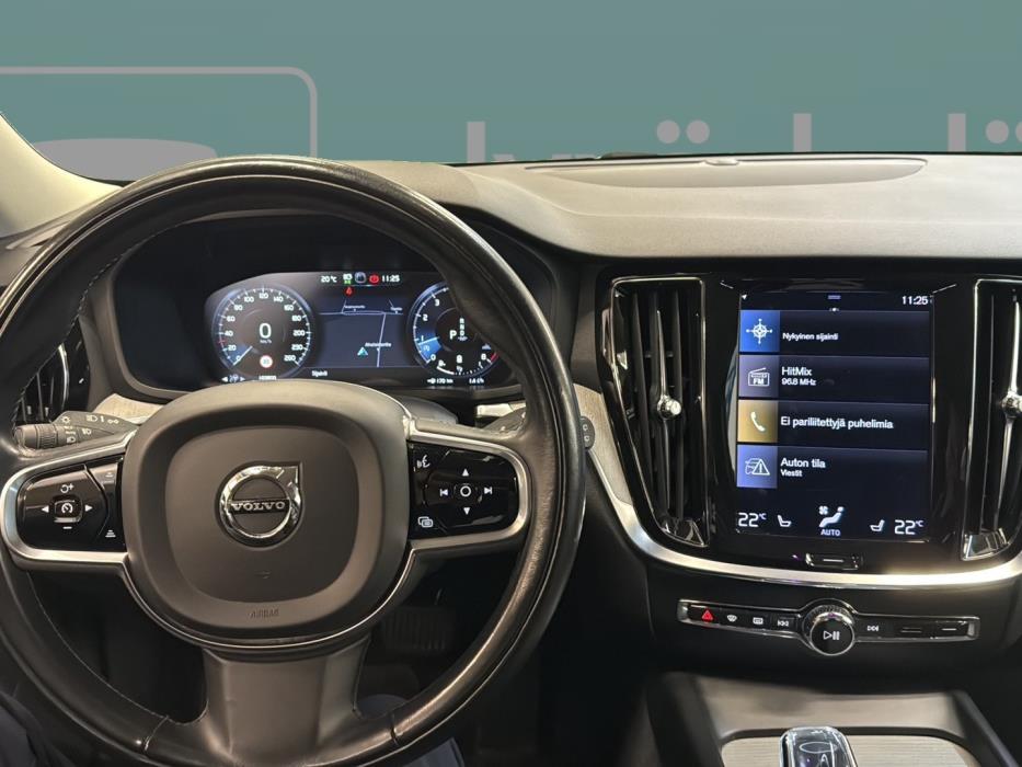 VOLVO V60 2020