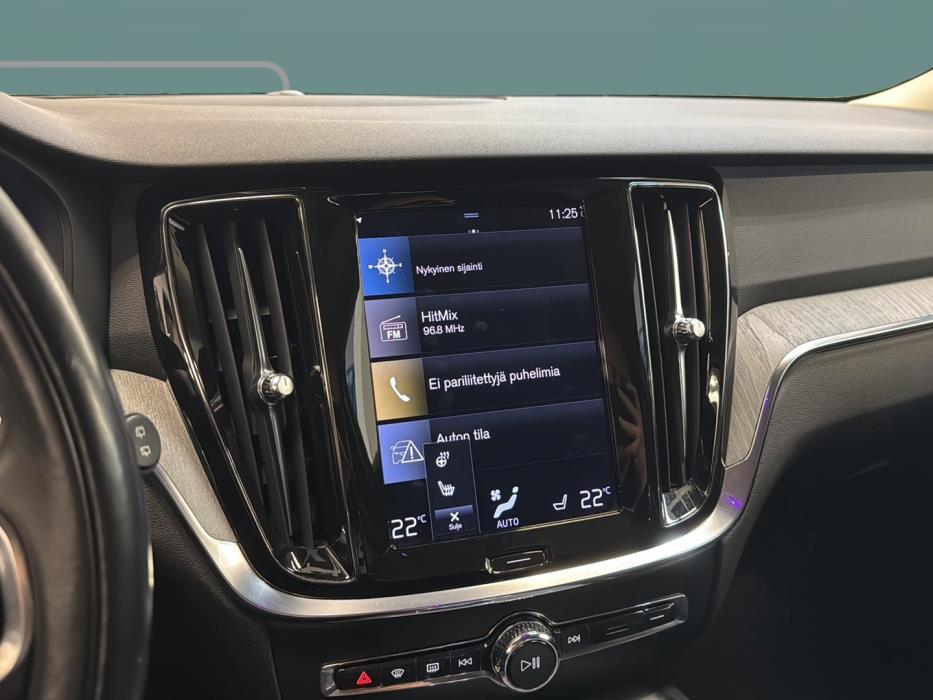 VOLVO V60 2020