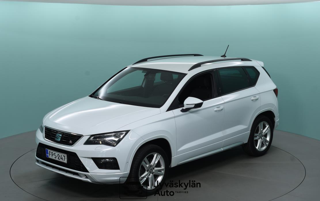 SEAT Ateca 2017