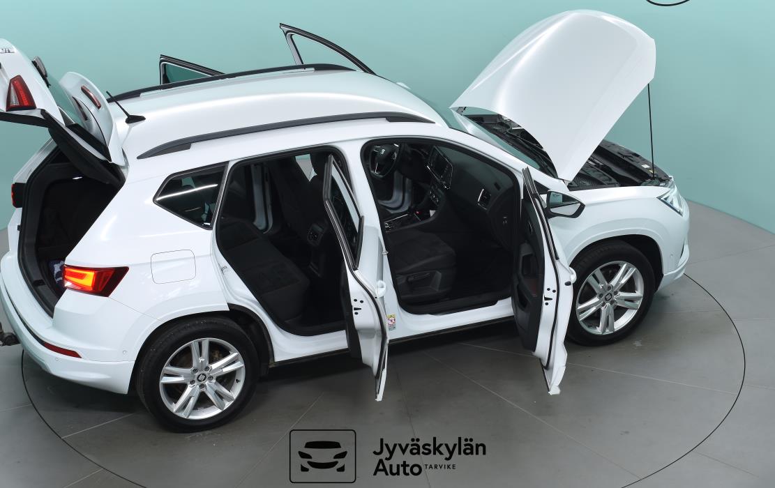 SEAT Ateca 2017