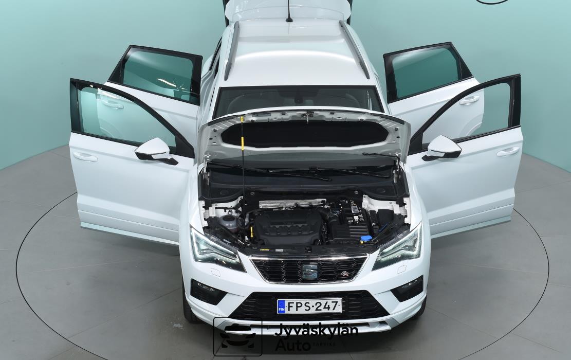 SEAT Ateca 2017