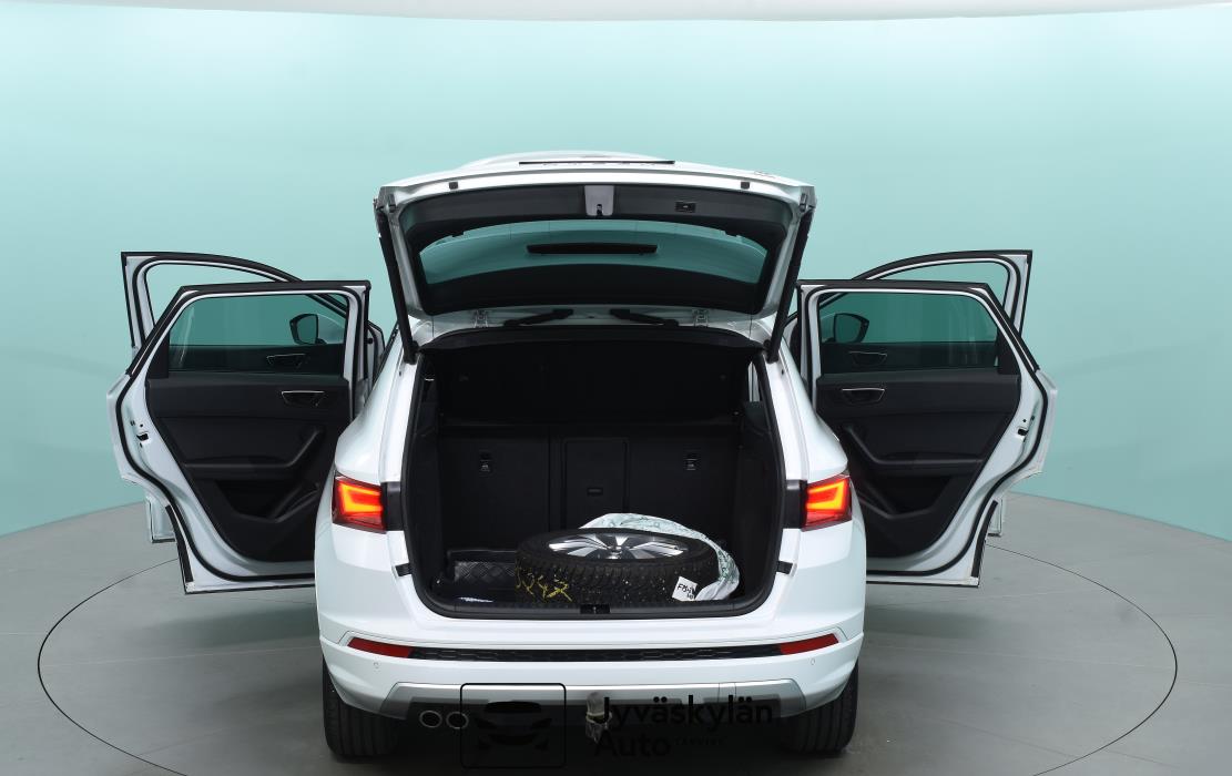 SEAT Ateca 2017