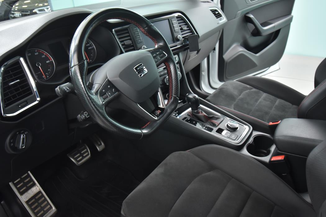 SEAT Ateca 2017